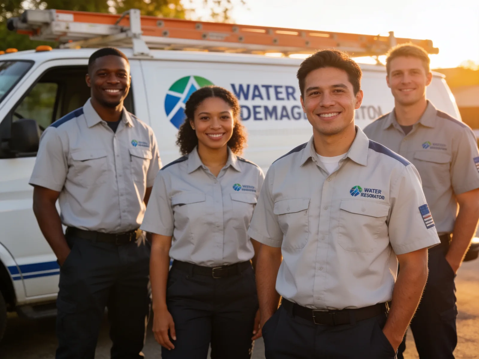 Water Damage Restoration company in Clearwater, KS